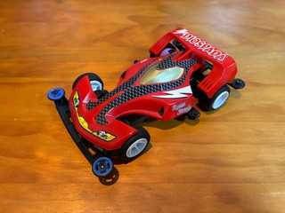 ディオスパーダ(当時もの)